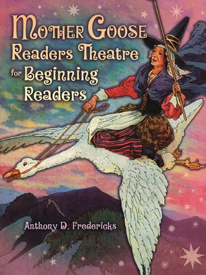 cover image of Mother Goose Readers Theatre for Beginning Readers